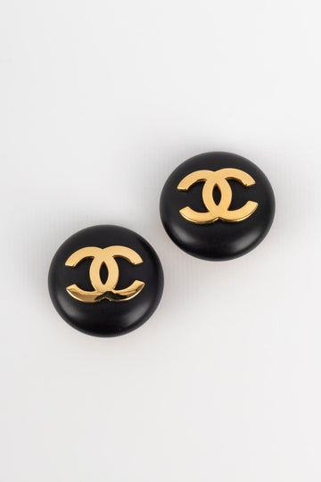 Boucles d'oreilles cc Chanel