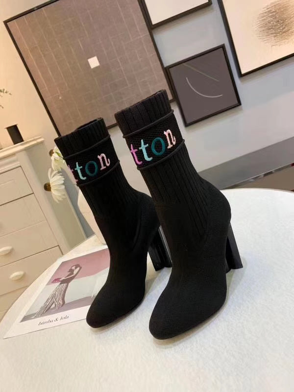Premium Louis Vuitton BOOTS 018