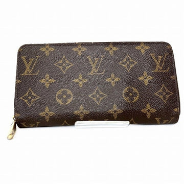 Louis Vuitton  pink Long Wallet (Bi-Fold)