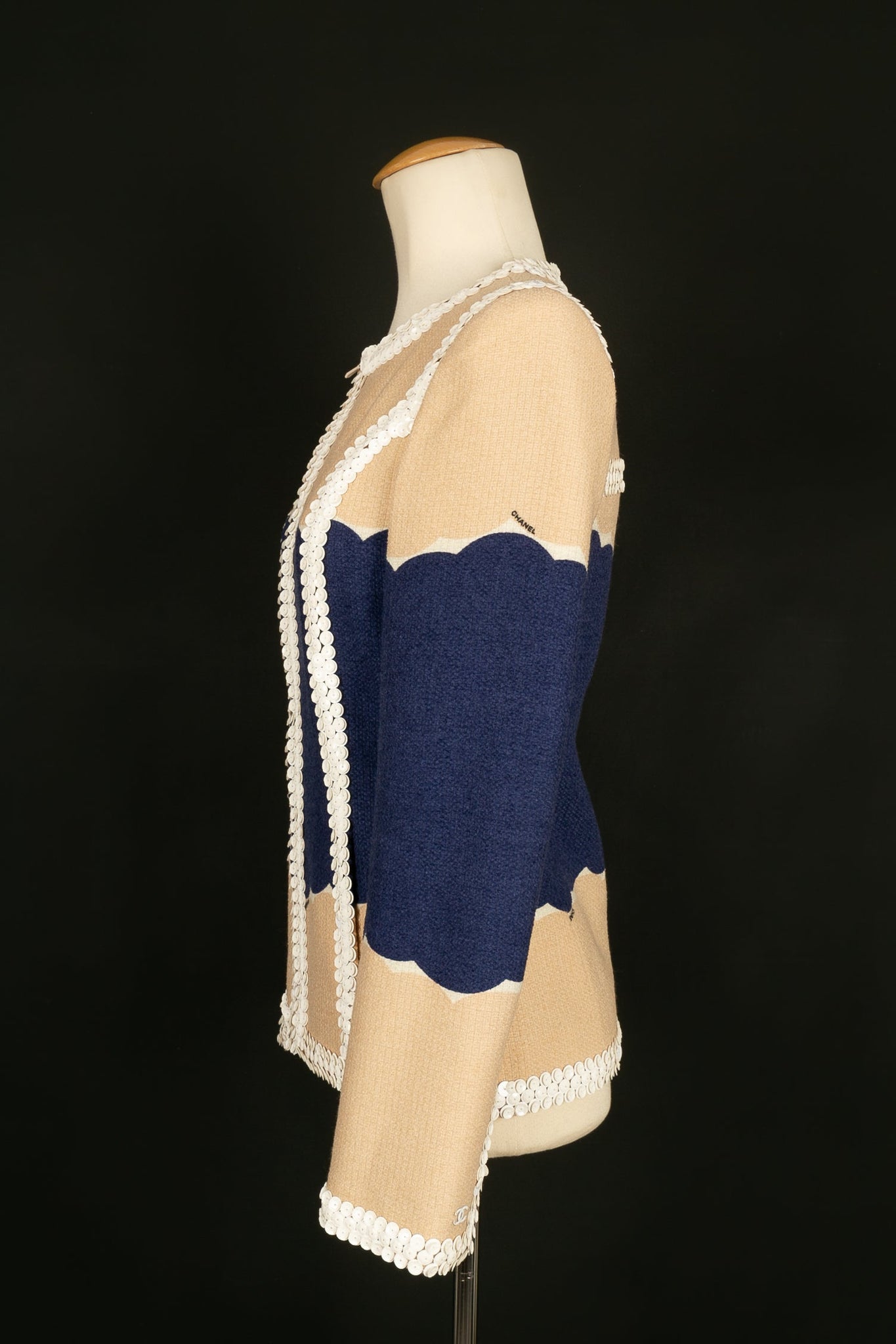 Veste Chanel Croisi�re 2005