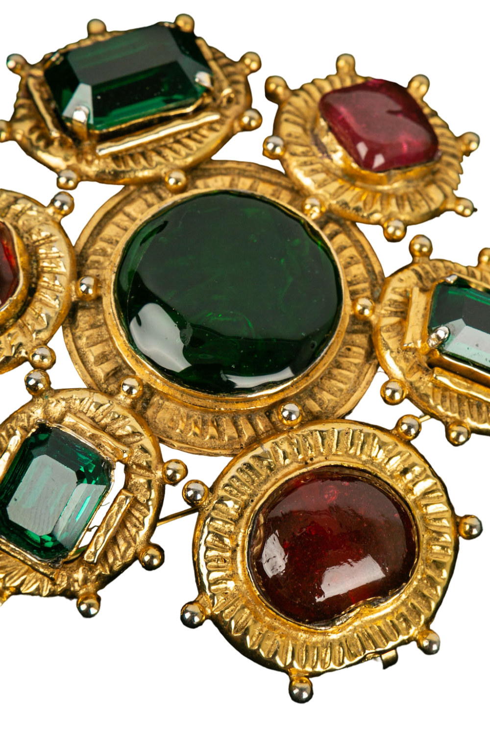 Broche Chanel Haute Couture Automne 1989/90