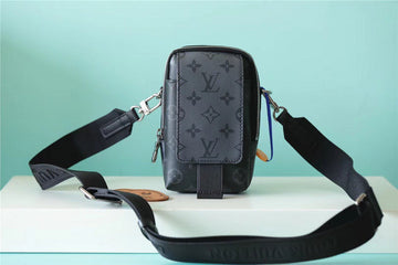 TLM - LOV Men Shoulder Bags - 160