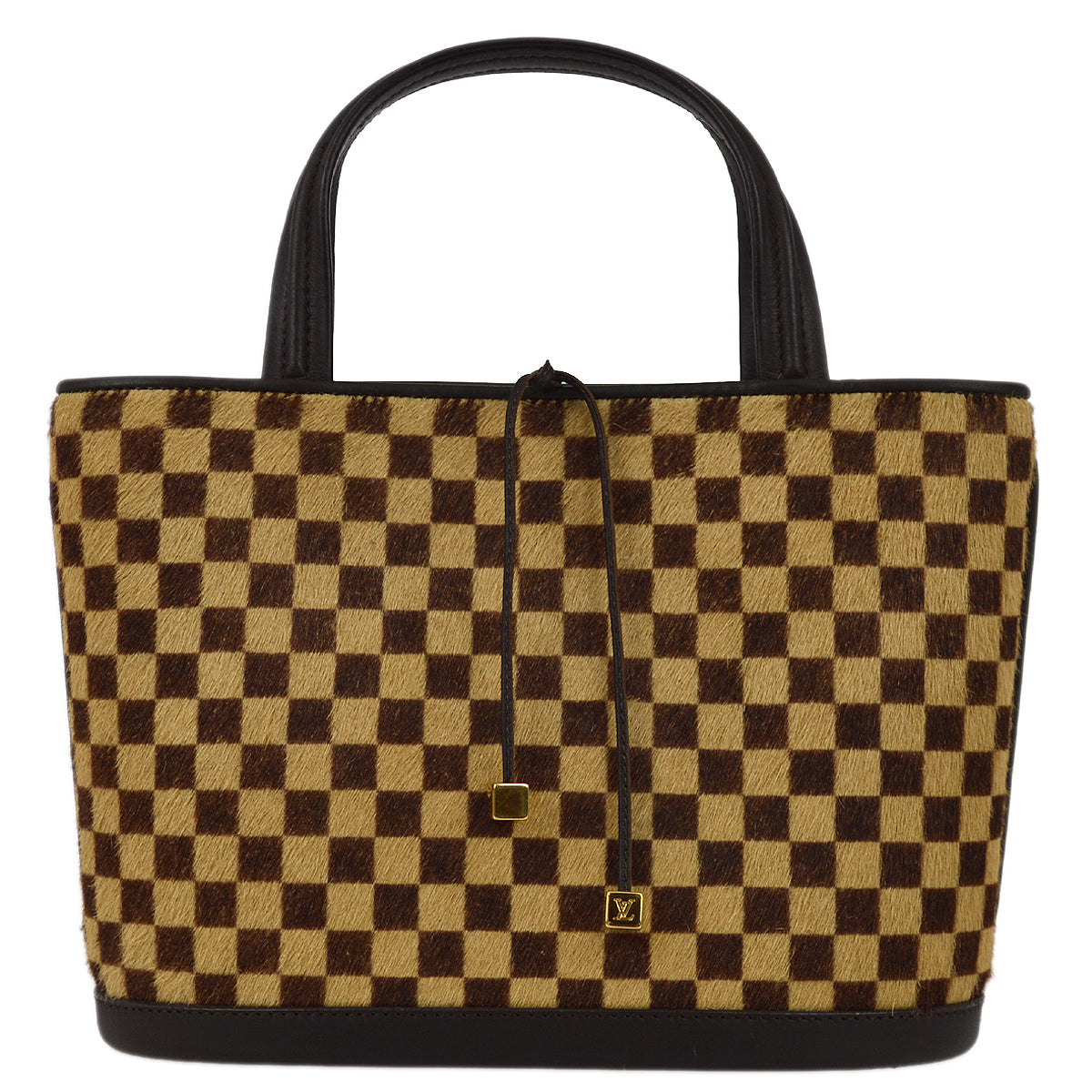 Louis Vuitton 2002 Damier Sauvage Impala M92133