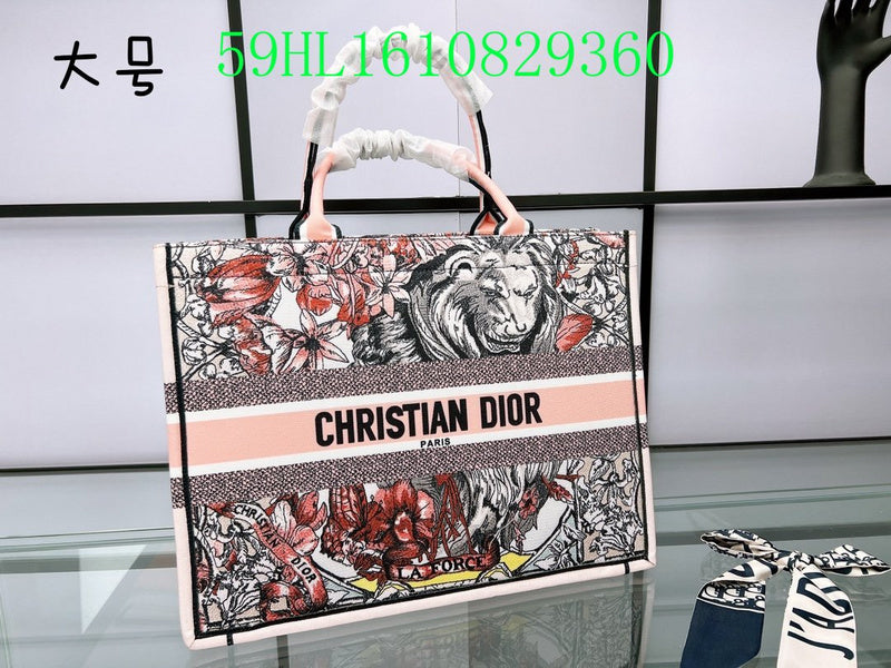 Christian Dior Bags Bags - The Tote   013