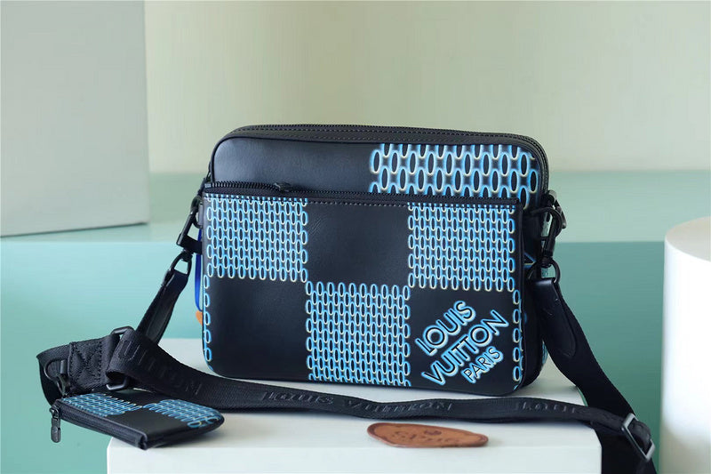 TLM - LOV Men Shoulder Bags - 118