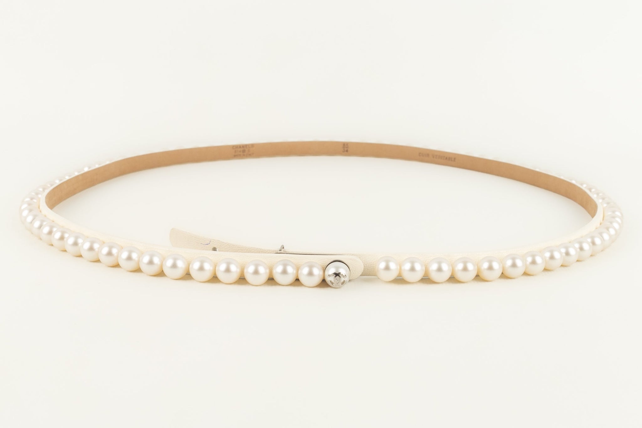 Ceinture Chanel 2014