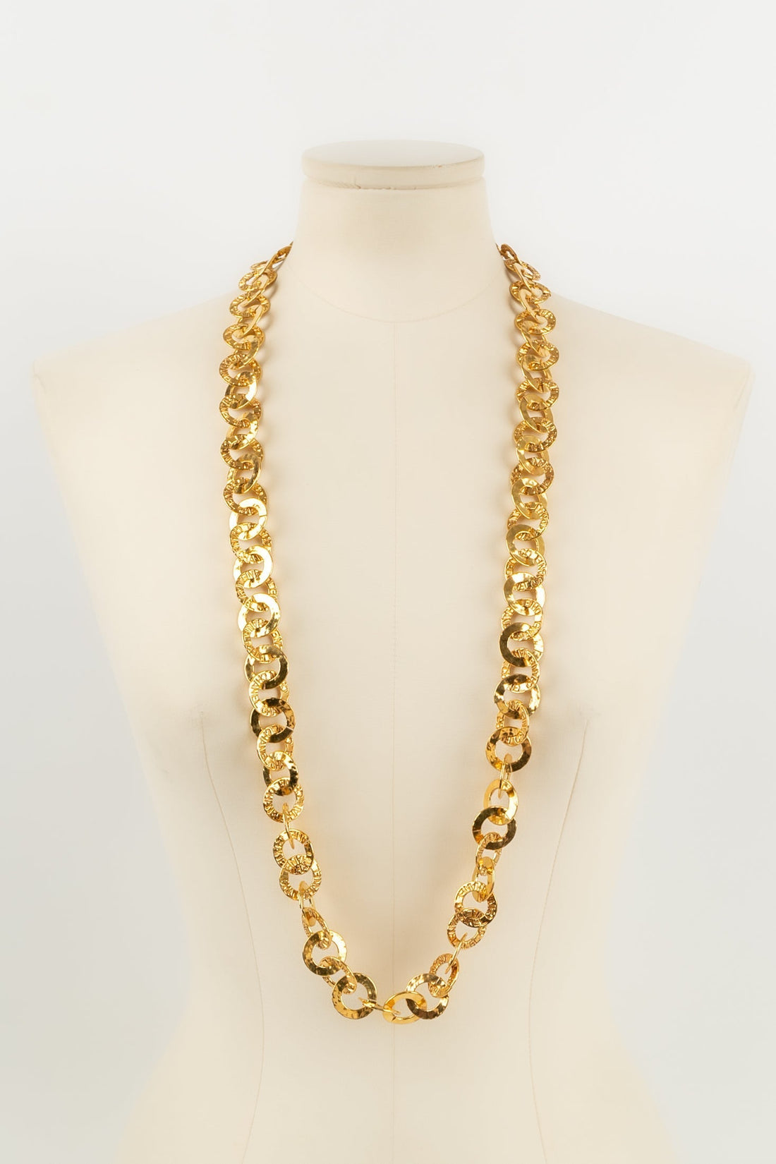 Collier Chanel Printemps 1996