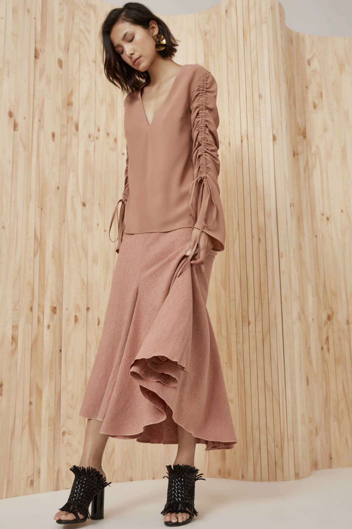 Right Kind Of Madness LS Top