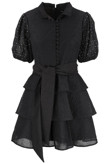 Think About Me Mini Dress