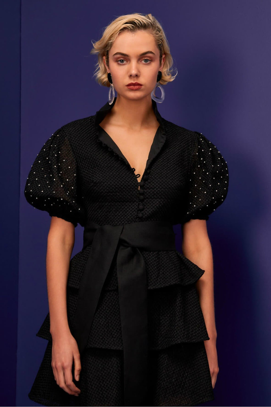 Think About Me Mini Dress