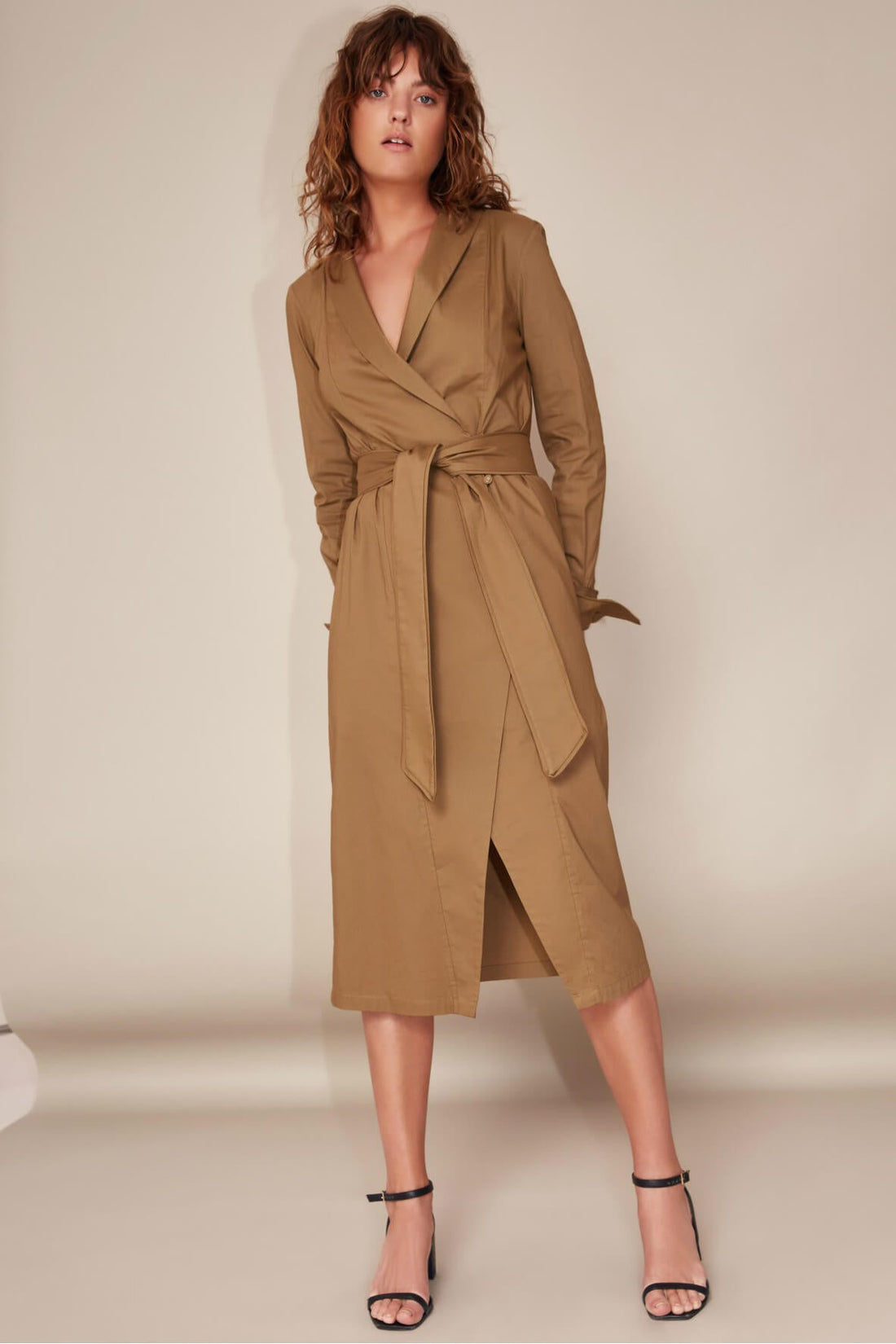 Your Type Shirt Dress