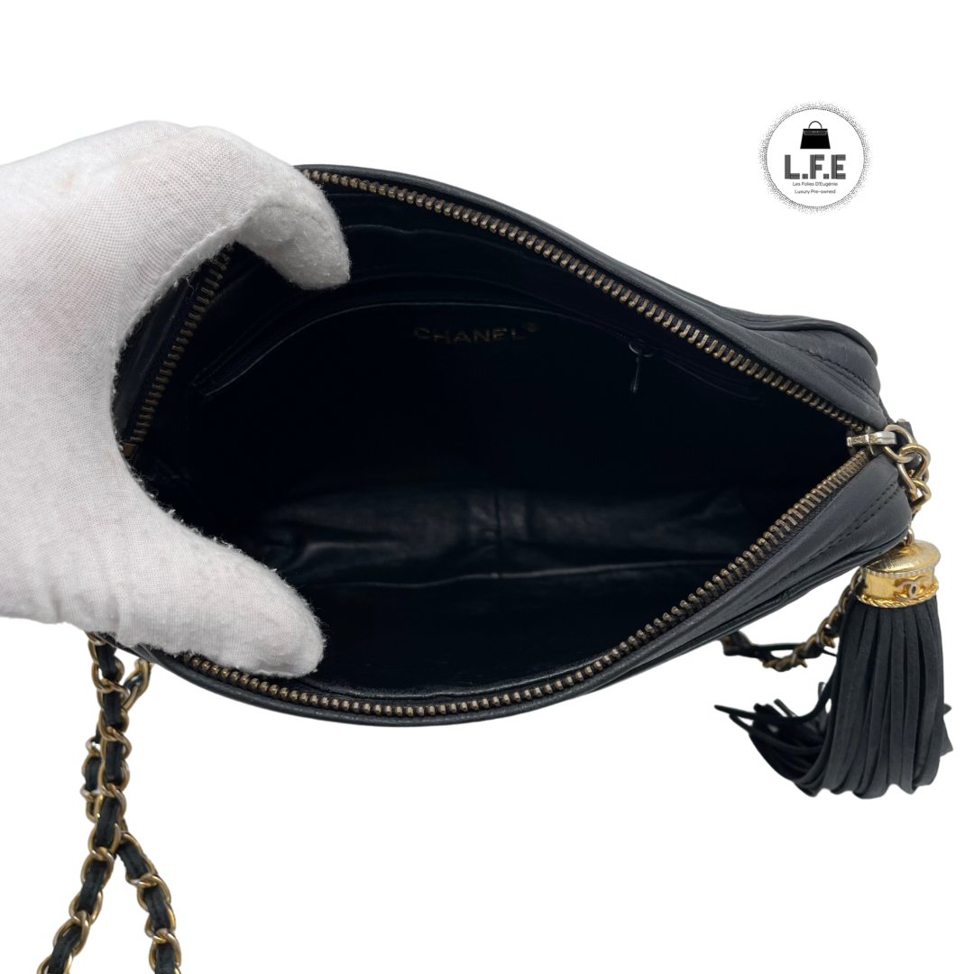 Chanel - Sac Caméra M