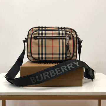 BB Vintage Check And Crossbody Bag For Mtlm, Bags 8.6in/22cm