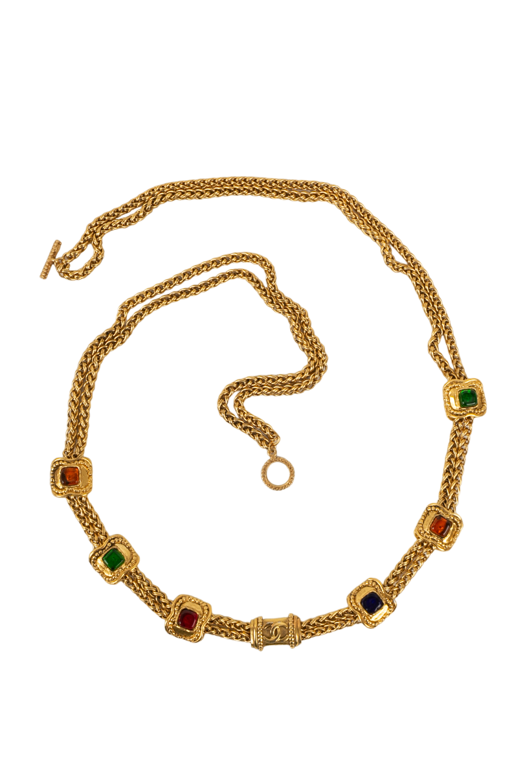 Collier Chanel Automne 1996