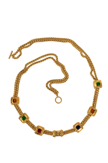 Collier Chanel Automne 1996