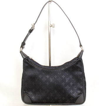 Louis Vuitton  Monogram Satin Handbag