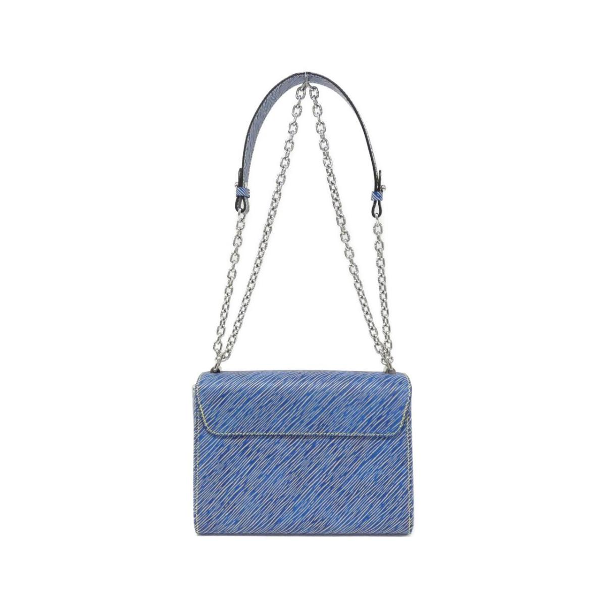 Louis Vuitton Epi Denim Twist M54865 Shoulder Bag
