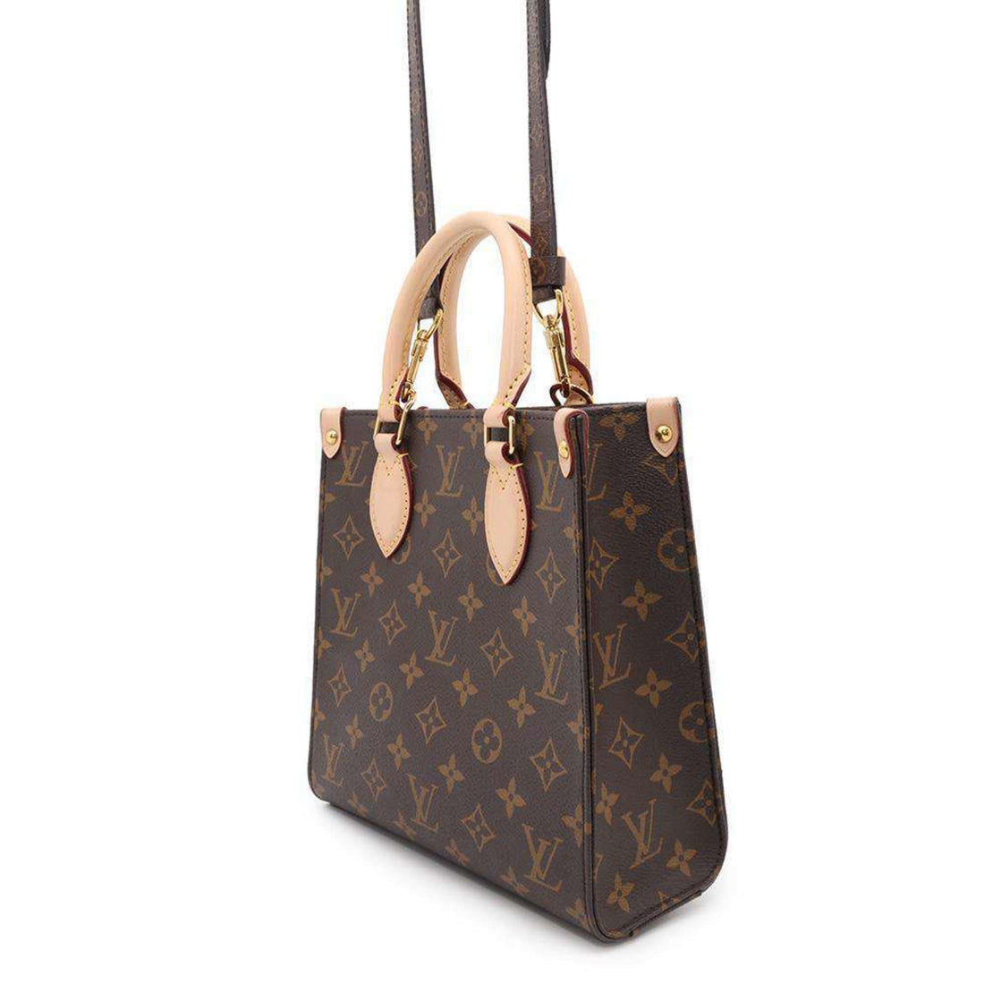 Louis Vuitton Monogram  Color Monogram Handbag