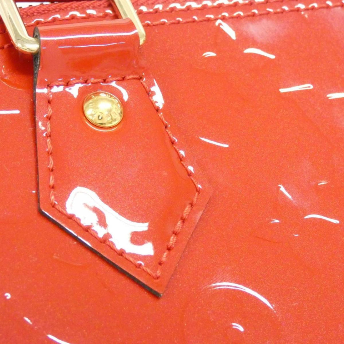 Louis Vuitton Verniss Alma BB M90174 Bag