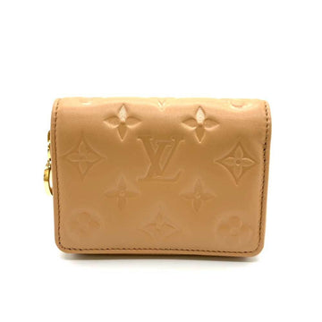 Louis Vuitton Camel   Wallet (Bi-Fold)