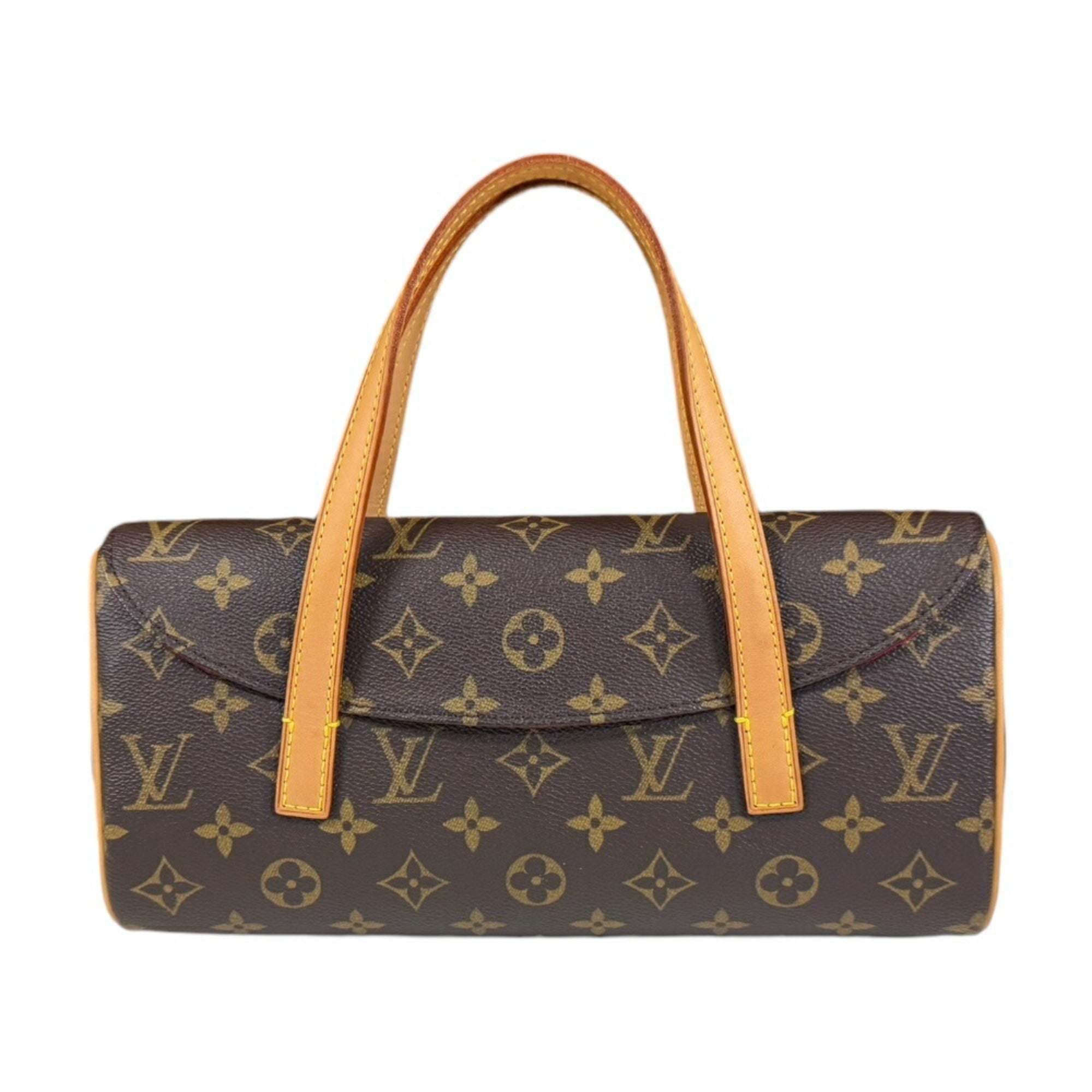 Louis Vuitton  Monogram Canvas Handbag