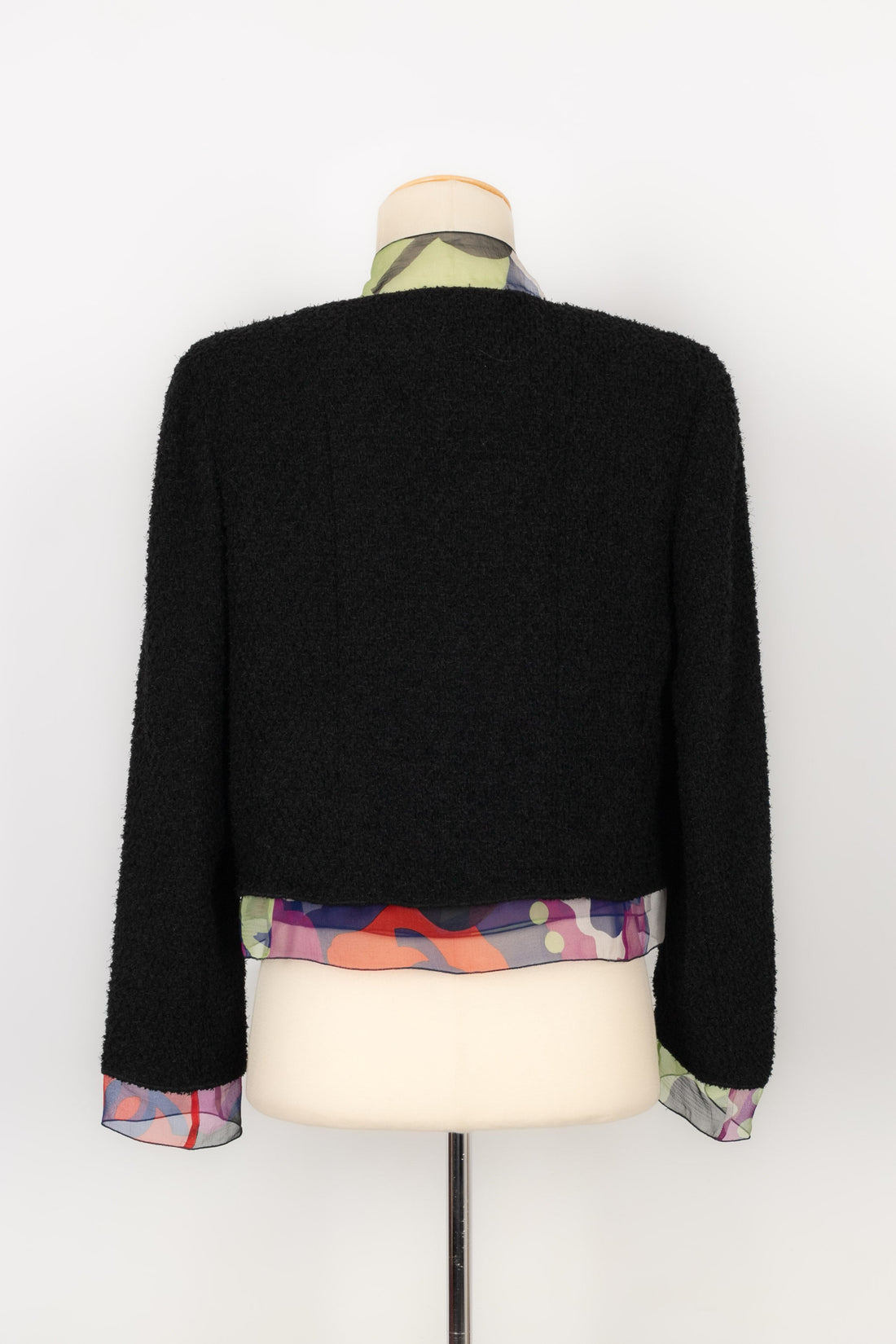 Ensemble veste Chanel 2000