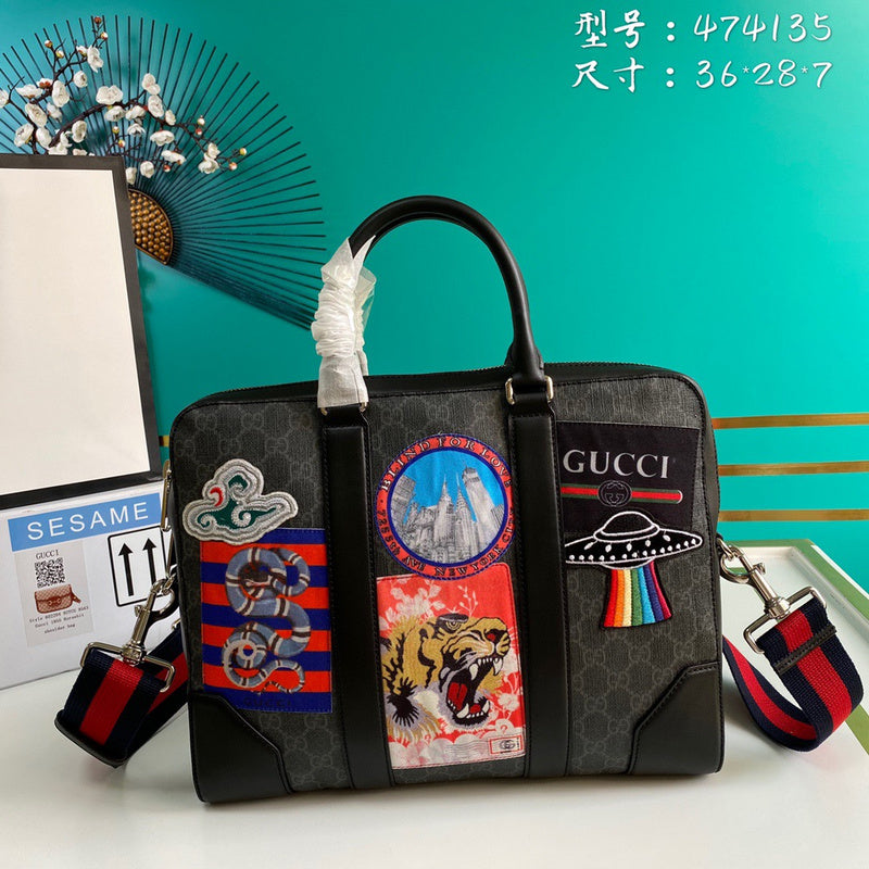 TLM - GUKI Men Shoulders Bags - 083