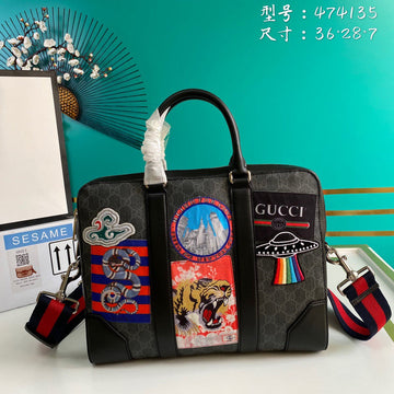 TLM - GUKI Men Shoulders Bags - 083