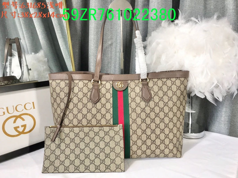 Gucci Bags - The Tote   422