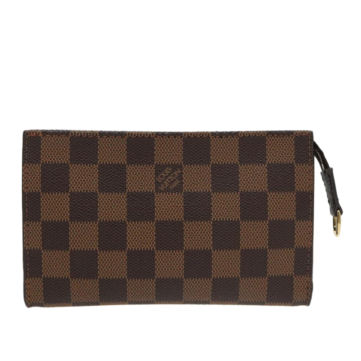Louis Vuitton Marais  Canvas Clutch Bag