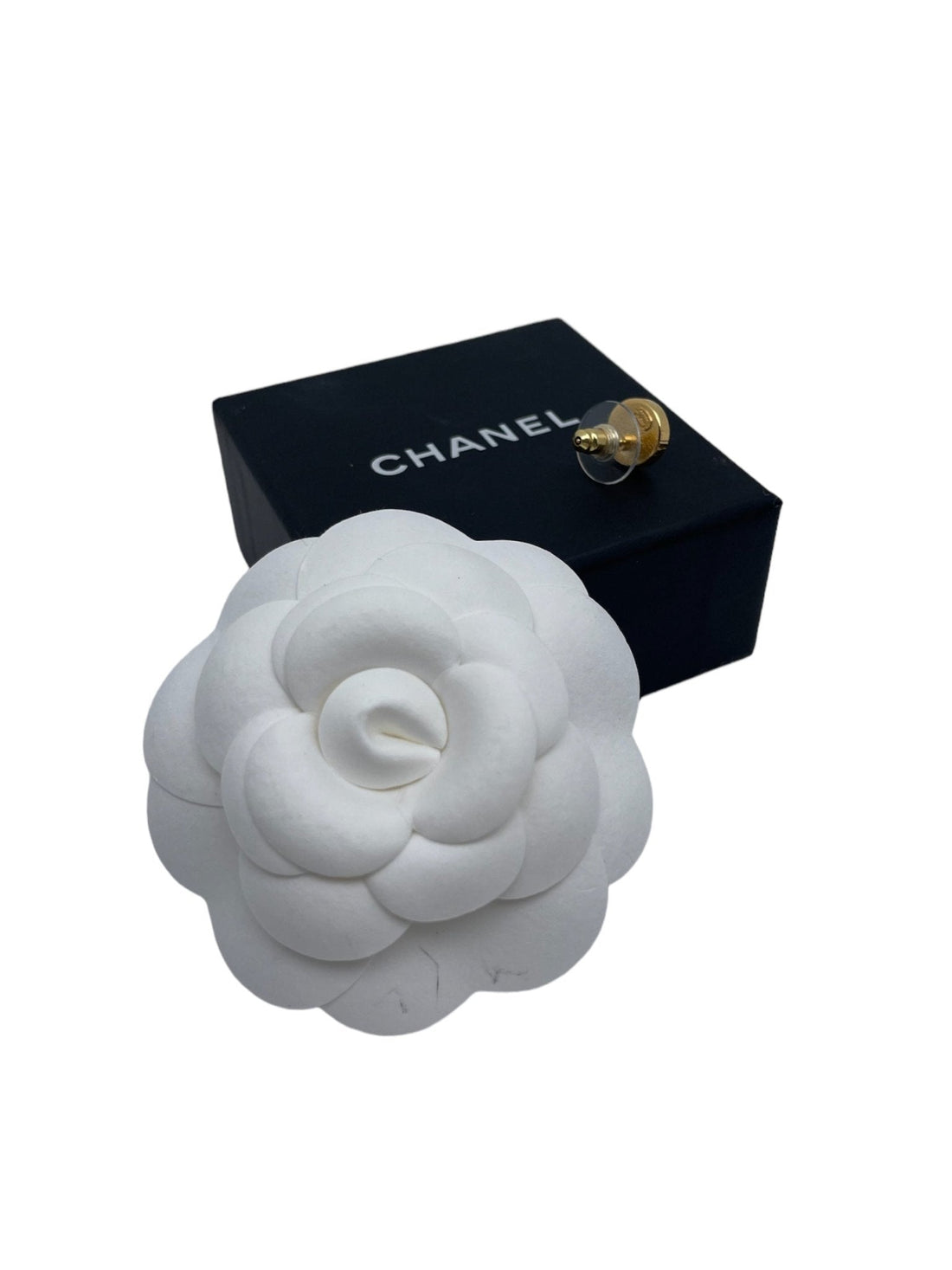 Chanel - Boucles d’oreilles