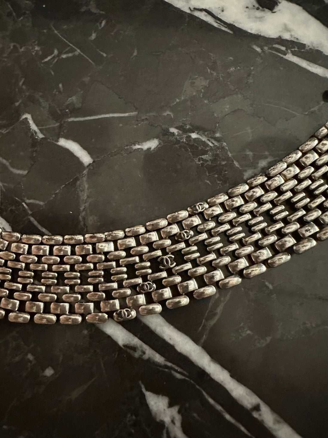 Chanel - Bracelet collection 1999