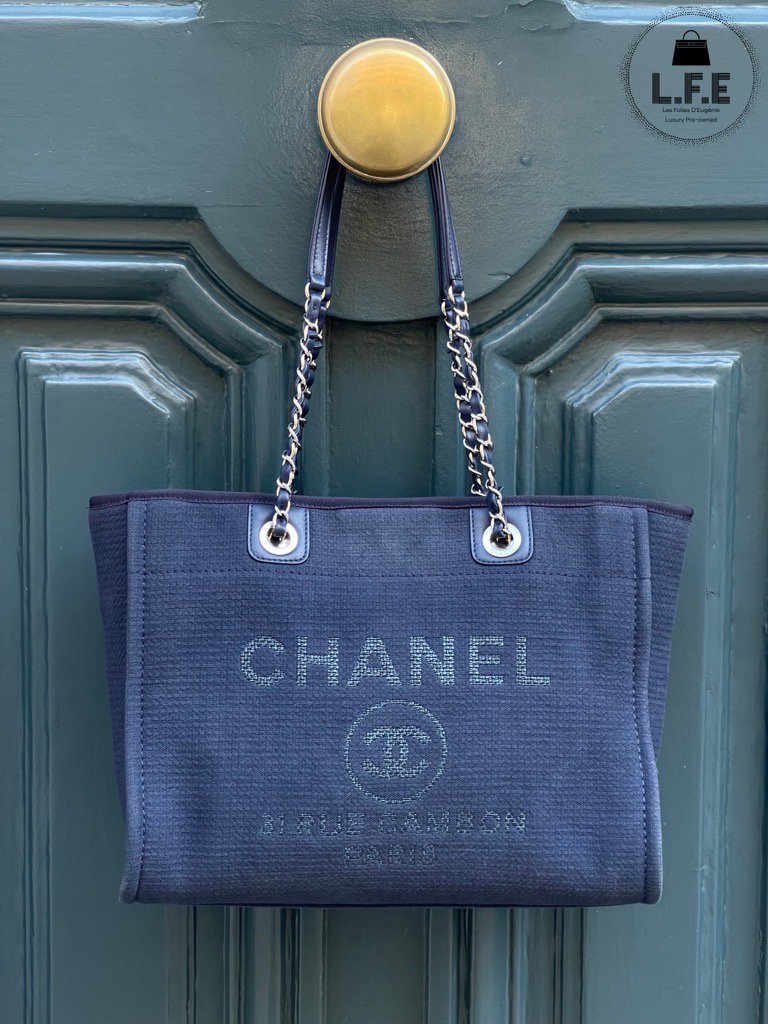Chanel - Cabas Deauville
