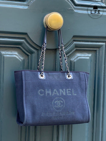 Chanel - Cabas Deauville