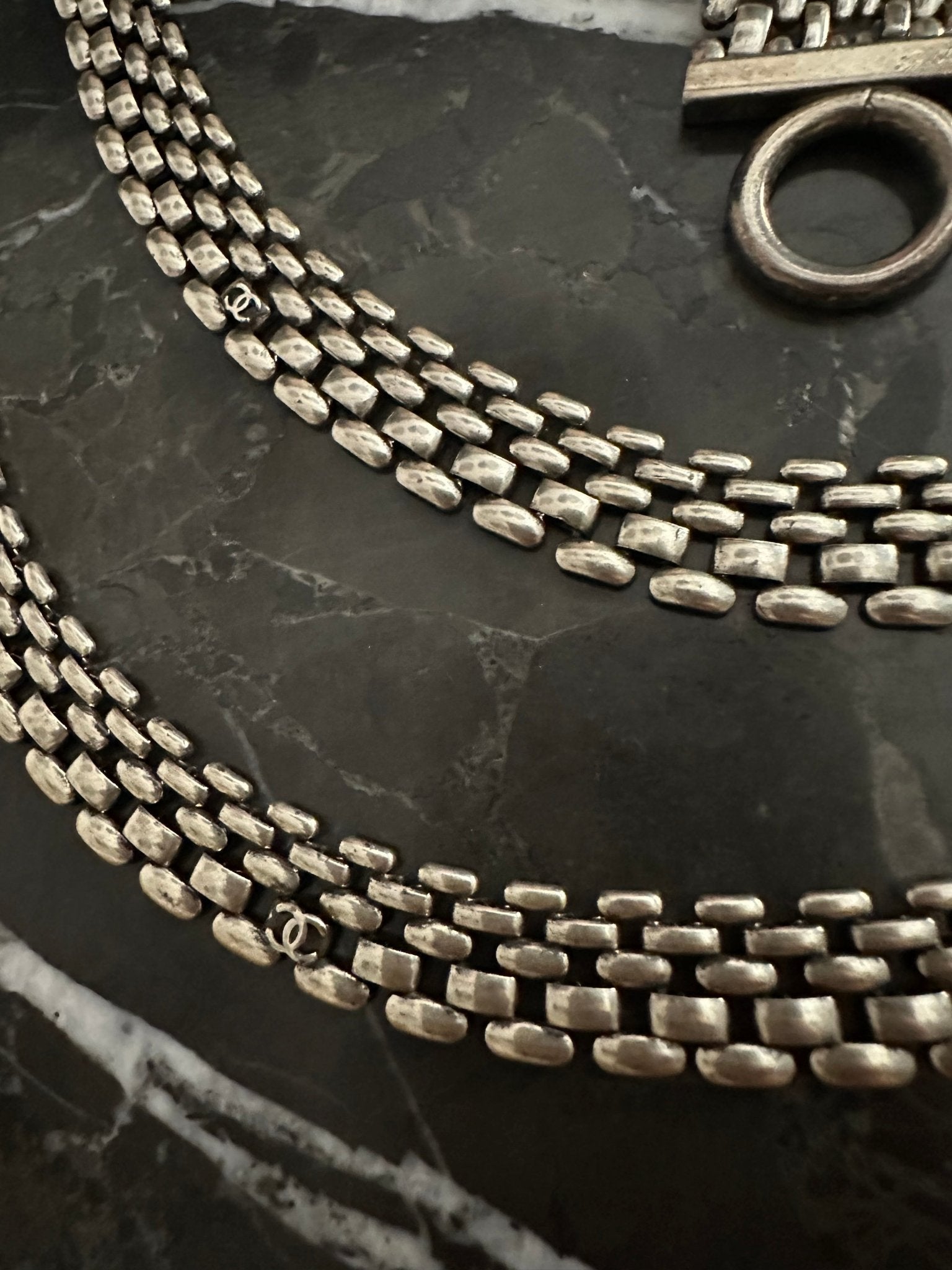 Chanel - Collier collection 1999