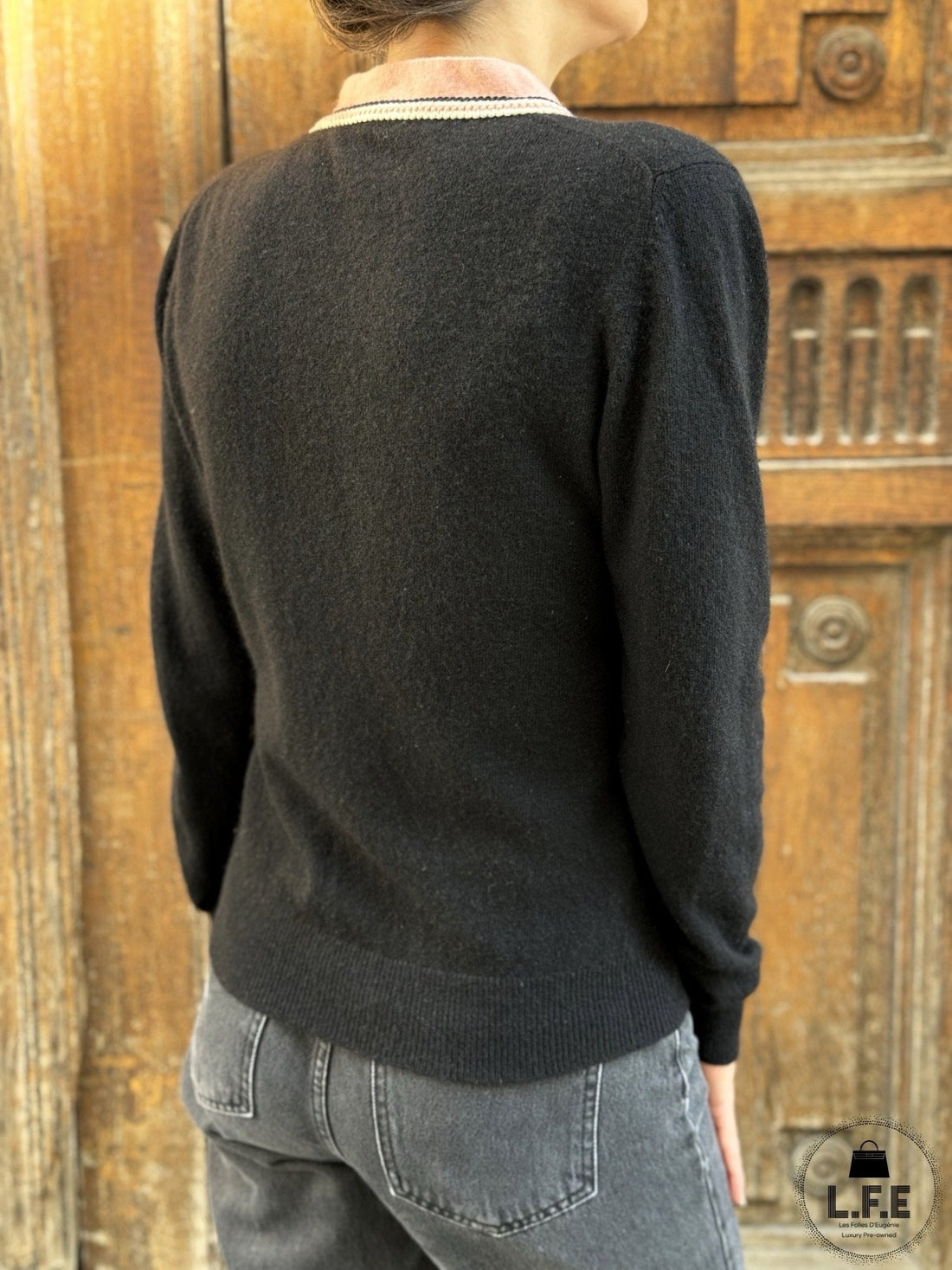 Chanel - Gilet  T.40