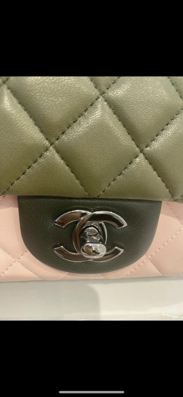 Chanel - Mini sac rabat