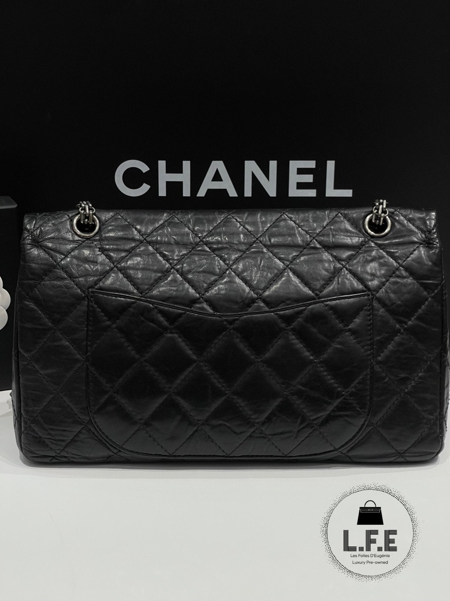 Chanel - Sac 2.55