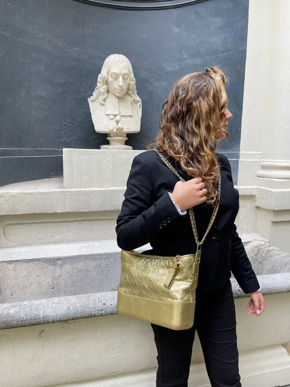 Chanel - Sac à main Gabrielle