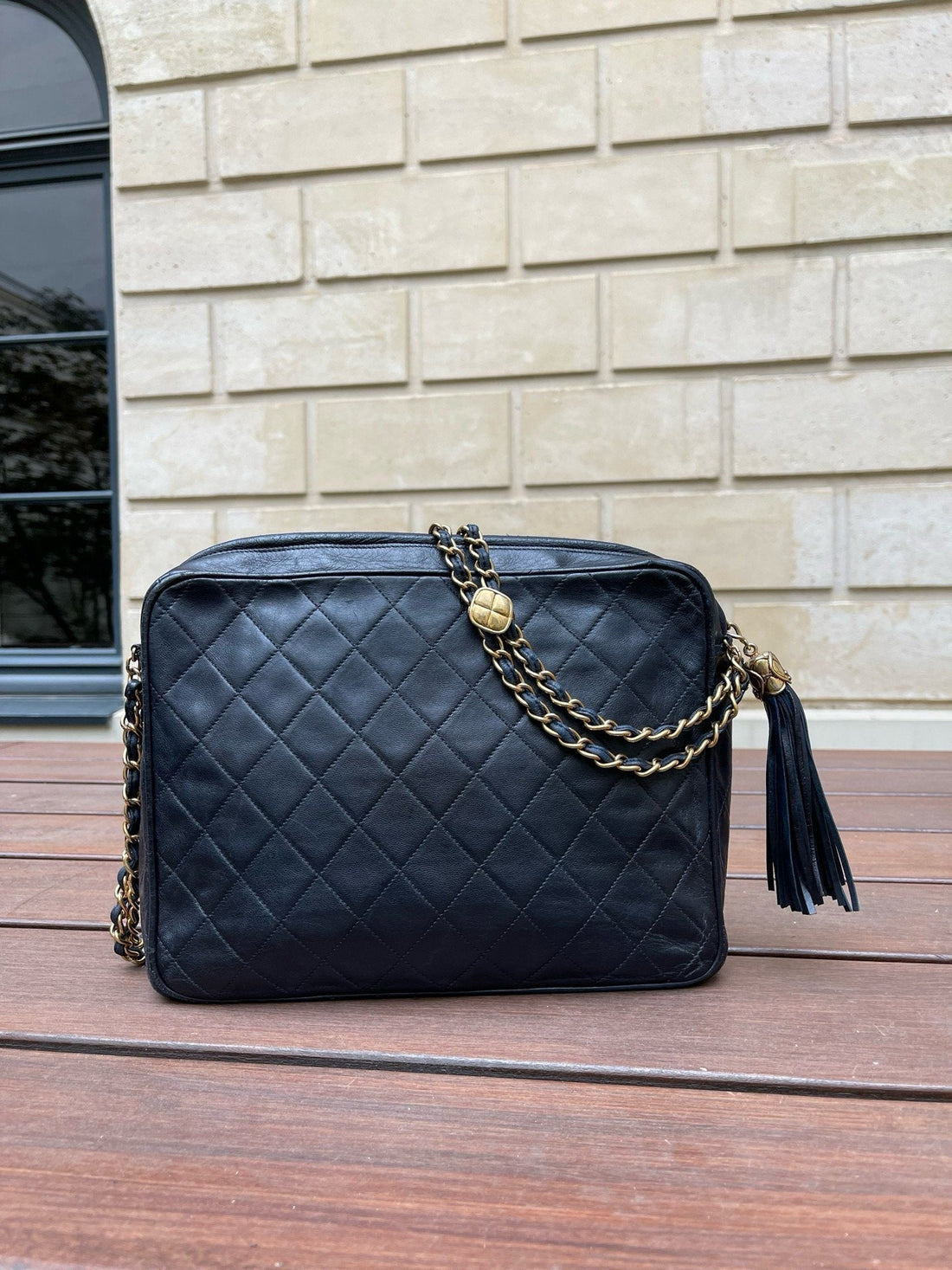 Chanel - Sac Caméra