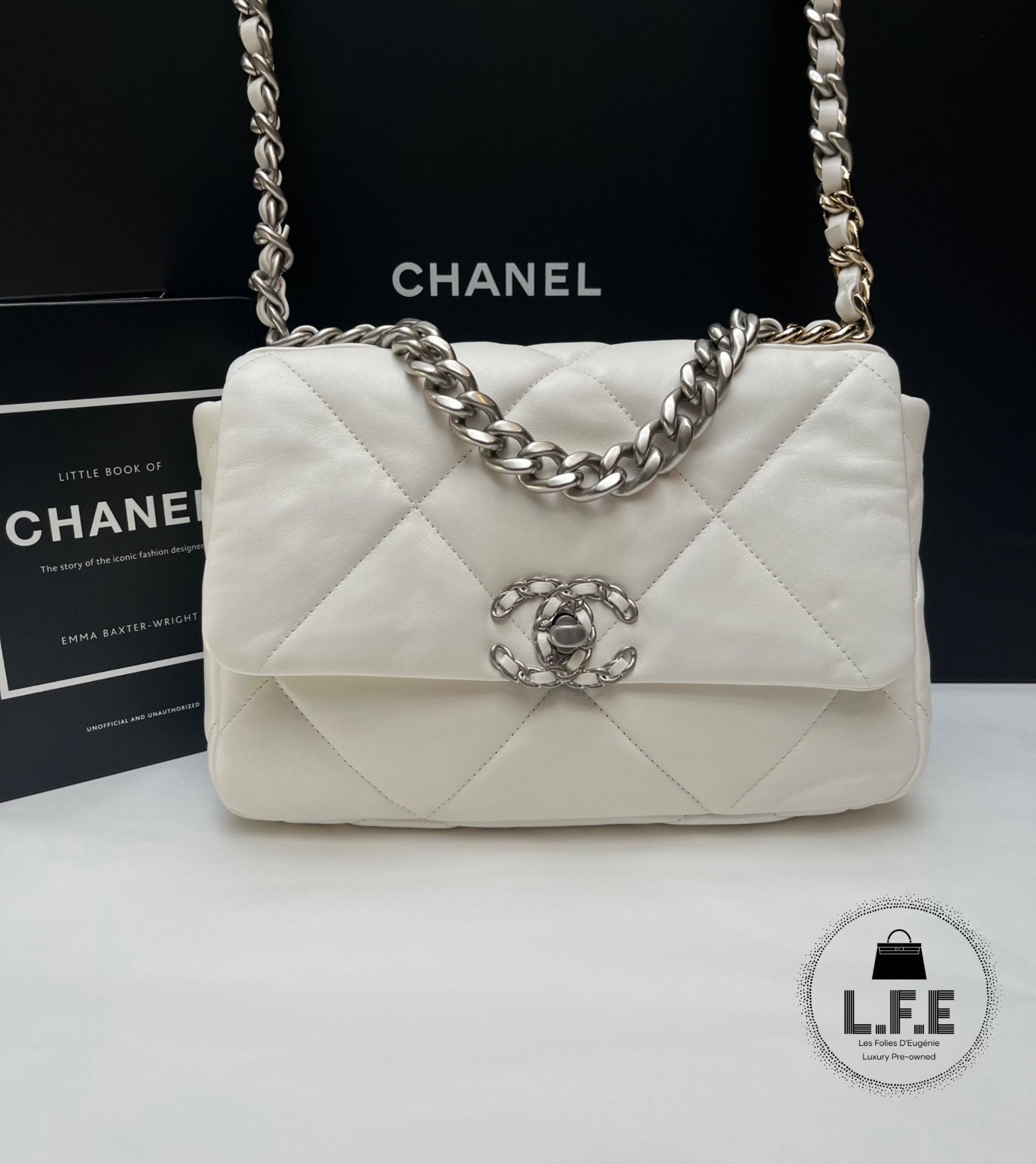 Chanel - Sac Chanel 19