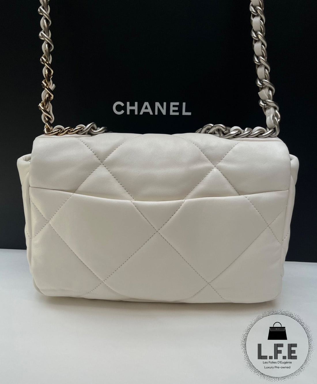 Chanel - Sac Chanel 19