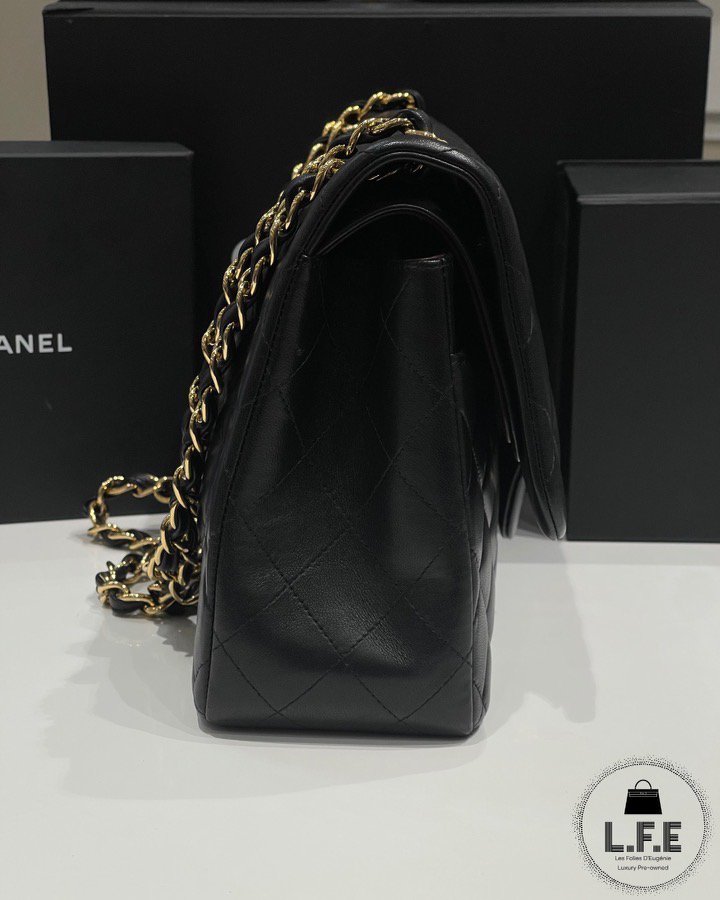 Chanel - Sac Classique 30, Jumbo