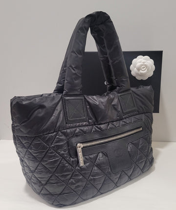 Chanel - sac Cocoon
