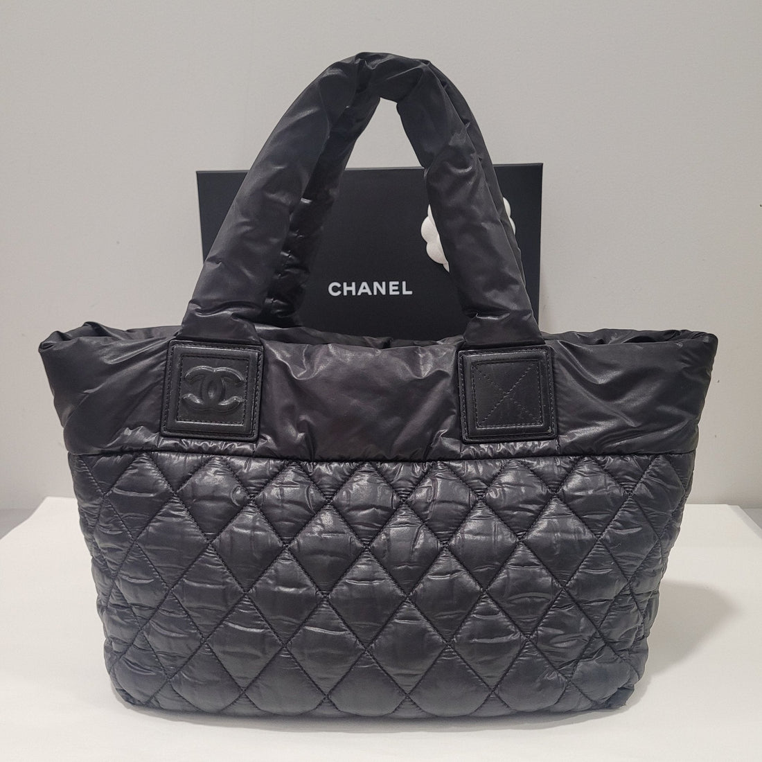 Chanel - sac Cocoon