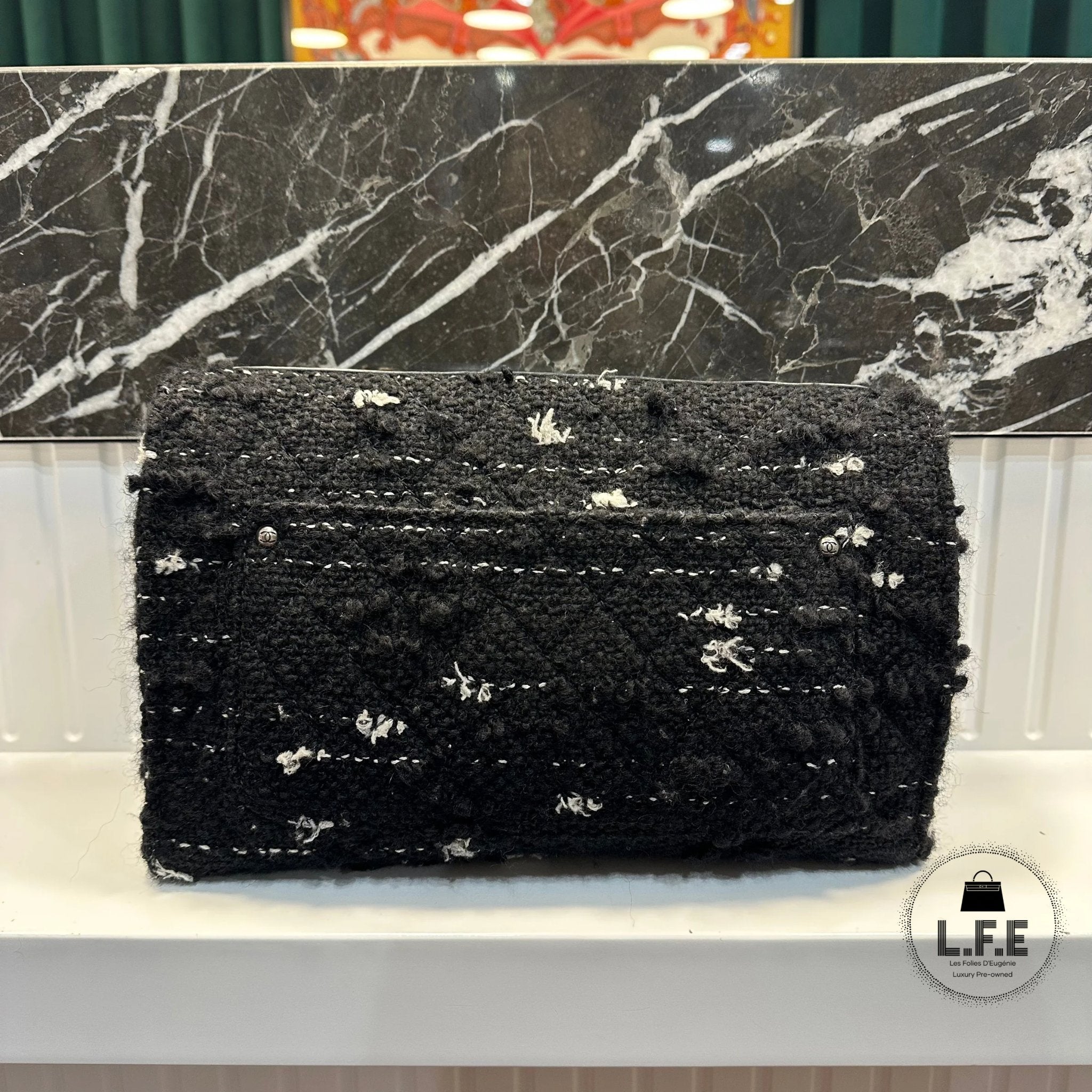 Chanel - Sac en tweed