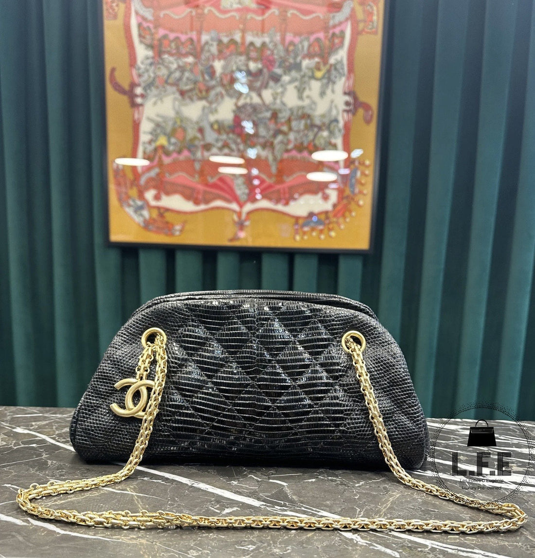 Chanel - Sac Mademoiselle