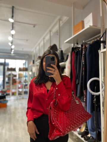 Chanel - Sac Mademoiselle