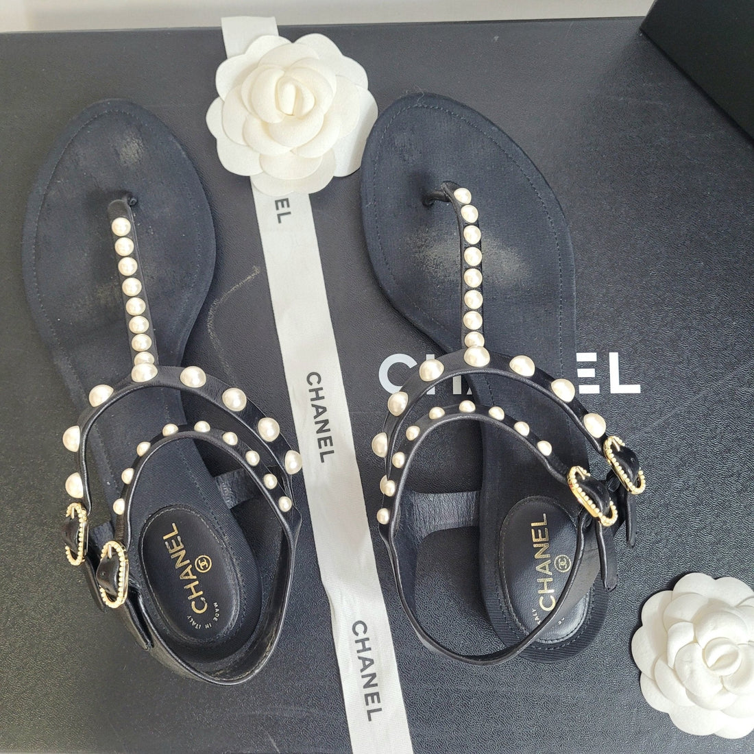 Chanel - Sandales