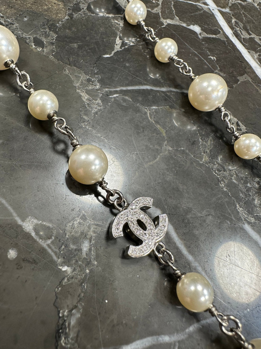 Chanel - Sautoir Classique